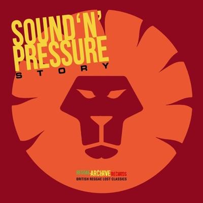 Sound N Pressure Story - LP (5052571040515)