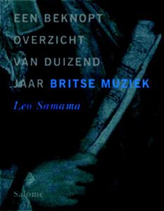 Britse muziek - Leo Samama - ebook