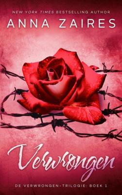 Anna  Zaires Verwrongen 1   Verwrongen