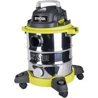 RYOBI 5133004986, RVC-1220I-G, groen, 1250 W, 20 liter, 80 decibel