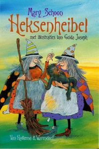 Heksenheibel - Mary Schoon - ebook