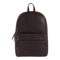 Burkely Antique Avery Backpack 14'-Dark Brown - thumbnail