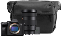 Sony A7 IV Travel Kit