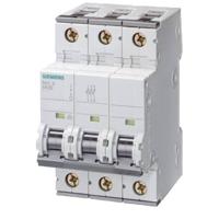 Siemens - Automatische schakelaar 70 accessoires 10ka curve-c 3-polig 20a