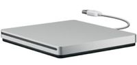 Apple USB SuperDrive optisch schijfstation DVD±R/RW Zilver