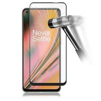 Panzer Premium Full-Fit OnePlus Nord CE 2 5G Screenprotector - 9H - Zwart