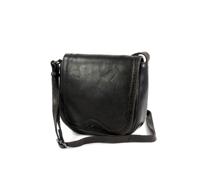 LEGACY kleptas schoudertas donker bruin