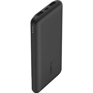 BOOSTCHARGE 3-poorts 10.000 mAh - 15 W Powerbank