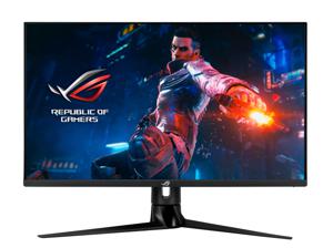 Asus PG329Q LED-monitor Energielabel G (A - G) 81.3 cm (32 inch) 2560 x 1440 Pixel 16:9 1 ms DisplayPort, USB 3.2 Gen 1 (USB 3.0), HDMI, Hoofdtelefoon (3.5 mm