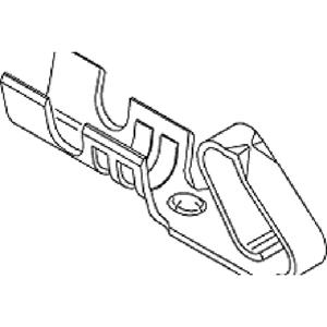 08700064 MOL Power & Signal Sol. Molex Inhoud: 1 stuk(s)