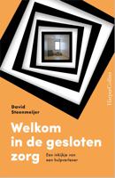 Welkom in de gesloten zorg - David Steenmeijer - ebook - thumbnail