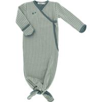 Snoozebaby pyjama Smokey katoen lichtgroen mt 3-6 maanden