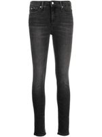 Calvin Klein Jeans jean à coupe skinny - Noir