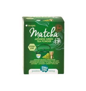 Matcha premium groene thee bio