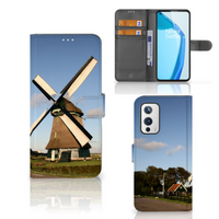 OnePlus 9 Flip Cover Molen - thumbnail