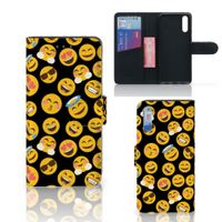 Huawei P20 Telefoon Hoesje Emoji - thumbnail