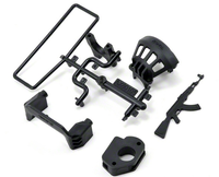 EXO Chassis Component Mounts (AX80105) - thumbnail