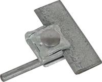 Dehn 365030 – groen-geel kruisbrug brug of, 7 – 8 mm St/tZn