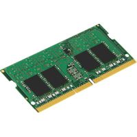 Kingston Technology KVR32S22S8/16 geheugenmodule 16 GB 1 x 16 GB DDR4 3200 MHz - thumbnail