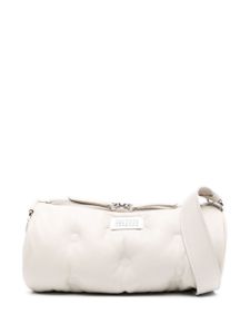 Maison Margiela sac Glam Slam en cuir - Tons neutres