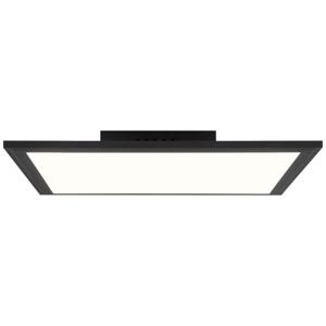 Brilliant Plafondlamp Abie 40cm RGB - zwart G90318/76