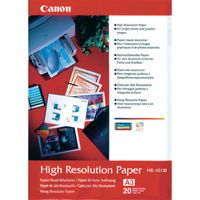 Canon HR-101 High Resolution Paper A3 100 sheets - thumbnail