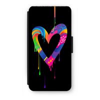 Melts My Heart: iPhone 8 Flip Hoesje - thumbnail