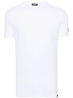 DSQUARED2 t-shirt à logo imprimé - Blanc