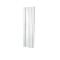 Plieger Cavallino Retto Dubbel 7253053 radiator voor centrale verwarming Antraciet, Metallic 2 kolommen Design radiator - thumbnail