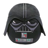 TY Squish A Boo Knuffelkussen Star Wars Darth Vader 20 cm - thumbnail