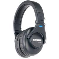 Shure SRH440 hoofdtelefoon/headset Hoofdtelefoons Hoofdband Zwart