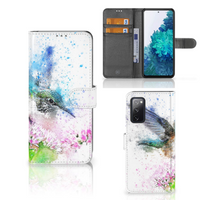 Hoesje Samsung Galaxy S20 FE Vogel - thumbnail