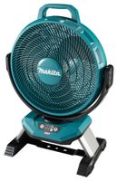 Makita CF002GZ | Ventilator 40 V Max | met zwenkfunctie | excl. accu&apos;s en lader - CF002GZ - thumbnail