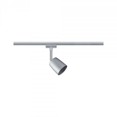 Paulmann Cover 230V-railsysteem lamp URail GU10 10 W LED Chroom (mat), Chroom