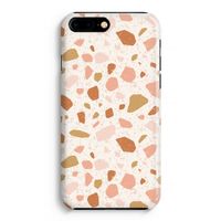 Terrazzo N°18: iPhone 8 Plus Volledig Geprint Hoesje - thumbnail