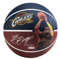 Spalding Basketbal NBA Spelersbal Lebron James