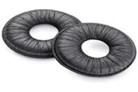 Plantronics 80355-01 Oorkussen Kit voor HW291N/HW301N Headsets - Zwart (Pack van 2)