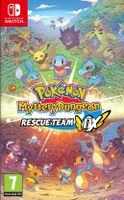 Nintendo Switch Pokémon Mystery Dungeon: Rescue Team DX