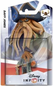 Disney Infinity Pirates Davy Jones