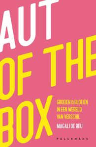 Aut of the box - Magali De Reu - ebook