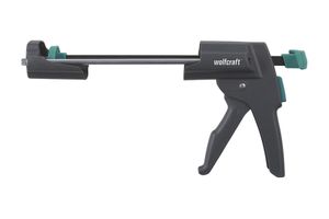 wolfcraft GmbH 4356000 kitpistool Patroon voor kitpistool