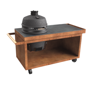 OFYR Kamado Table Corten 150 PRO+ Corten CD