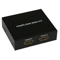 Secomp 14.01.3555 video splitter HDMI 2x HDMI - thumbnail