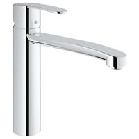 GROHE Wave Keukenkraan - hoog - chroom 31316000