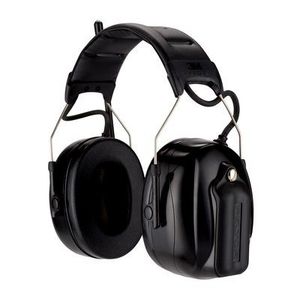 3M HRXD7A-01 hoofdtelefoon/headset Draadloos Hoofdband Kantoor/callcenter Zwart