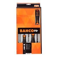 Bahco Bahcofit 5 delige schroevendraaierset, | B219.015