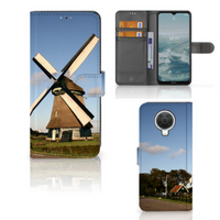 Nokia G10 | G20 Flip Cover Molen