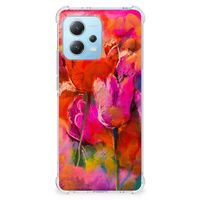 Back Cover Xiaomi Redmi Note 12 5G Tulips - thumbnail