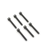 FTX - Cap Head Hex Screw 6Pc M3*23 (FTX6549) - thumbnail