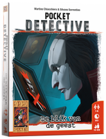 999 Games Pocket Detective: De blik van de geest - Breinbreker - thumbnail